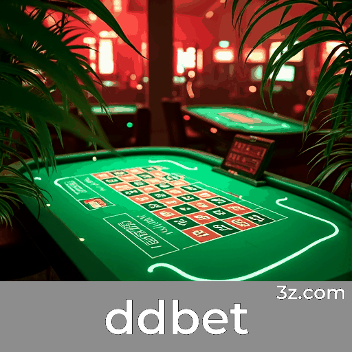 Tecnologia 3D em Jogos de Cassino no ddbet
