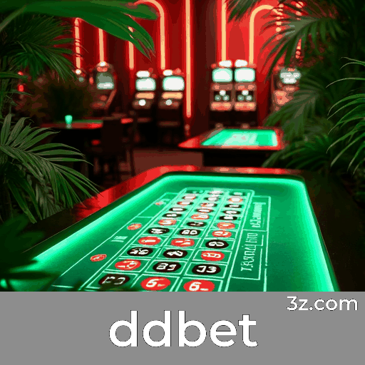 Tecnologia 3D em Jogos de Cassino no ddbet
